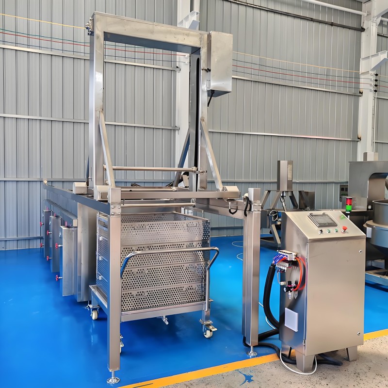 多联蜂窝卤煮锅