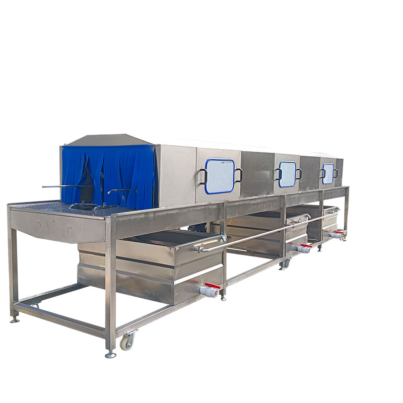 周转筐清洗机